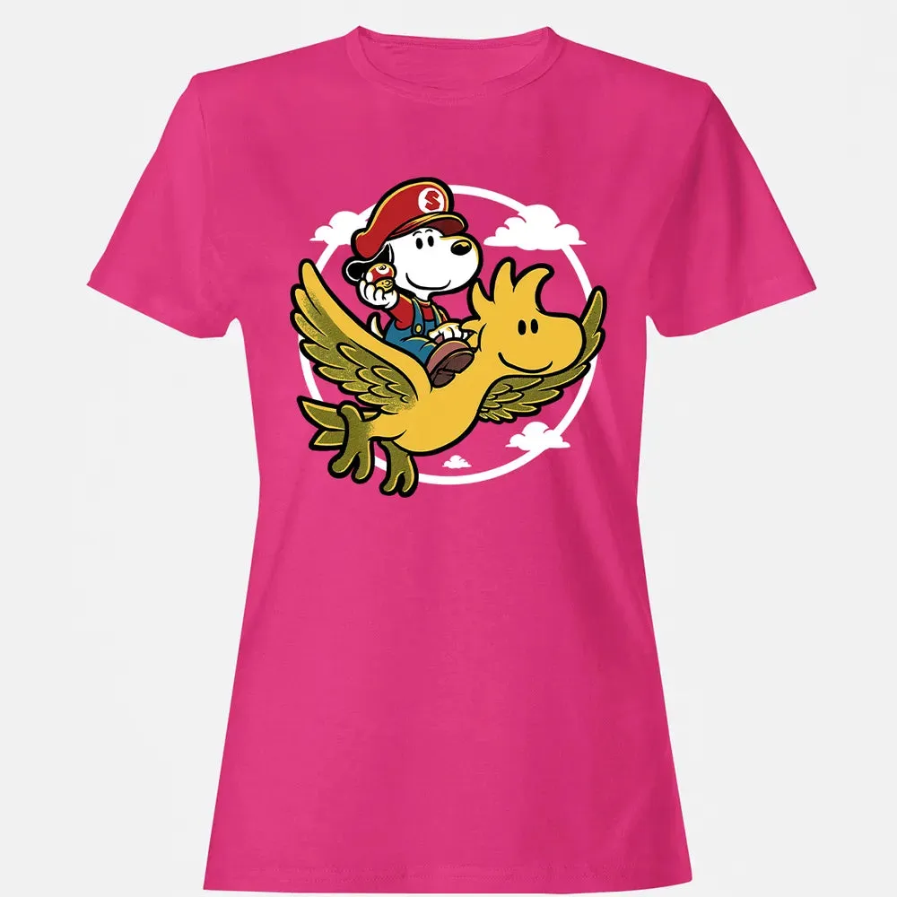 Super Beagle Women's T-shirt - 6