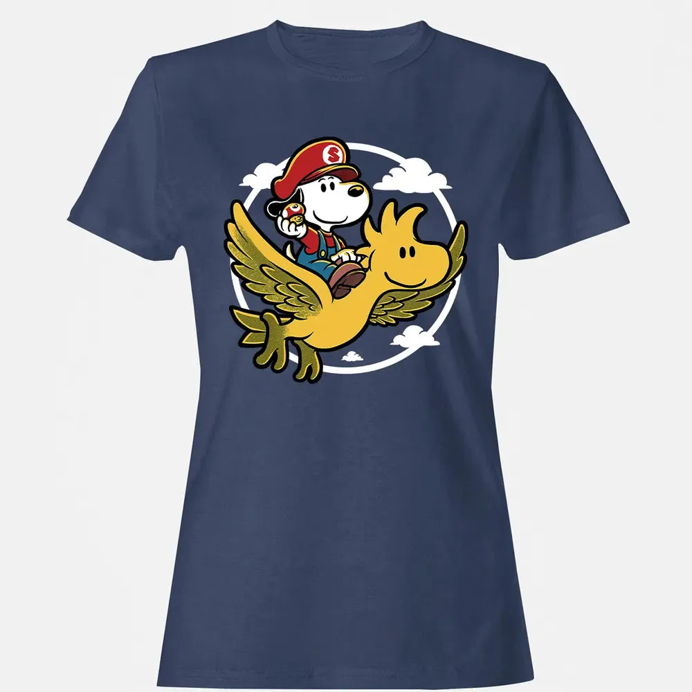 Super Beagle Women's T-shirt - 10