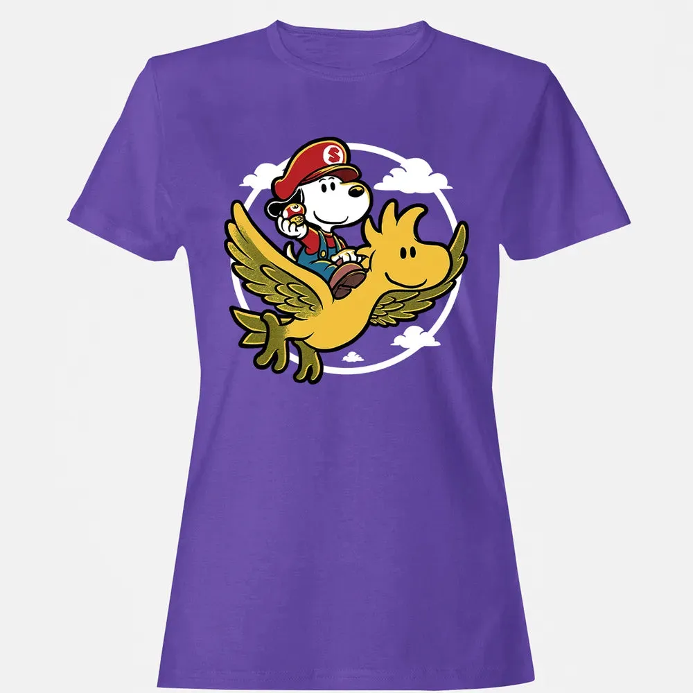 Super Beagle Women's T-shirt - 12