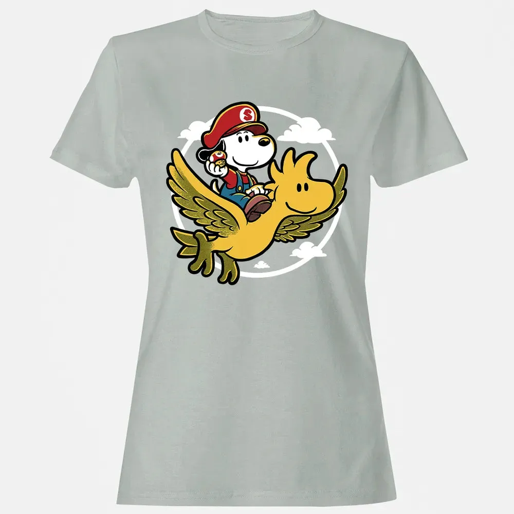 Super Beagle Women's T-shirt - 2