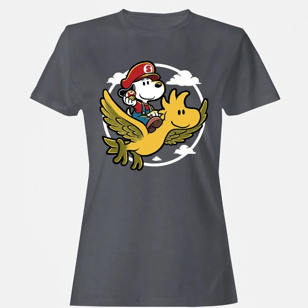 Super Beagle Women's T-shirt - 5
