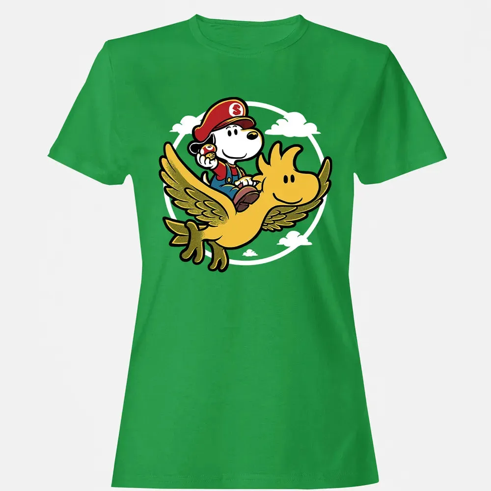 Super Beagle Women's T-shirt - 7
