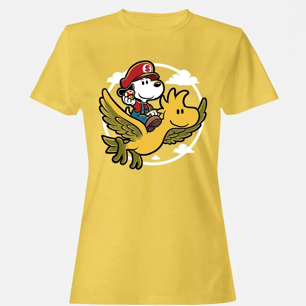 Super Beagle Women's T-shirt - 4