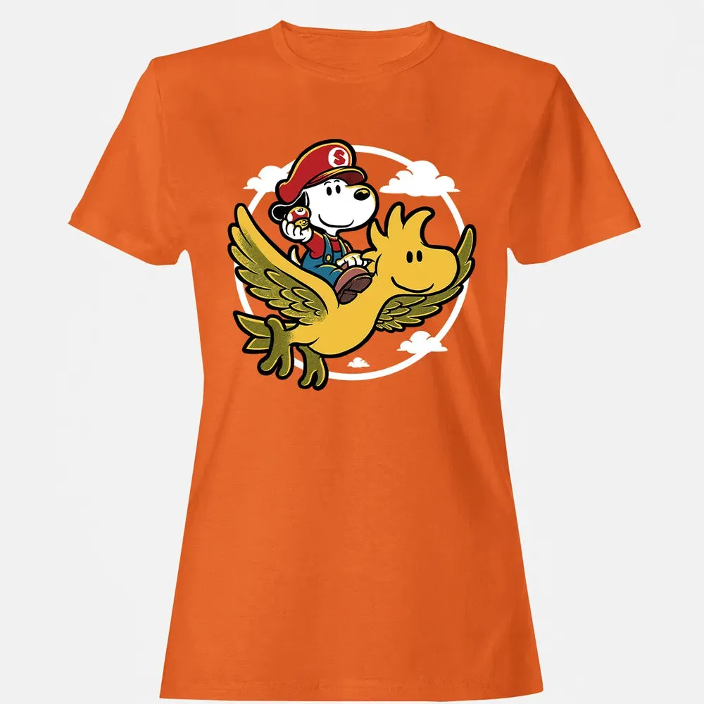 Super Beagle Women's T-shirt - 11