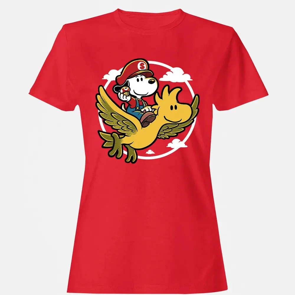 Super Beagle Women's T-shirt - 13