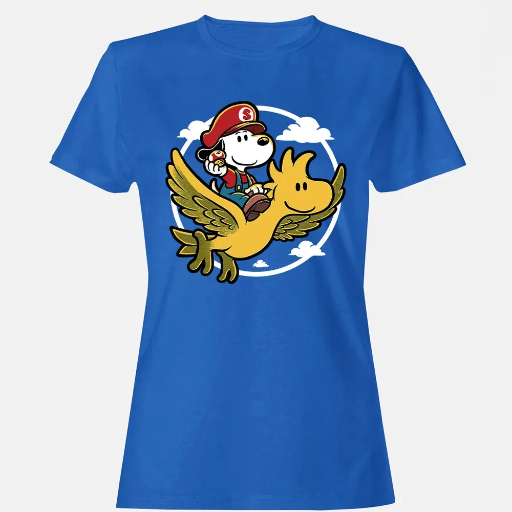 Super Beagle Women's T-shirt - 14