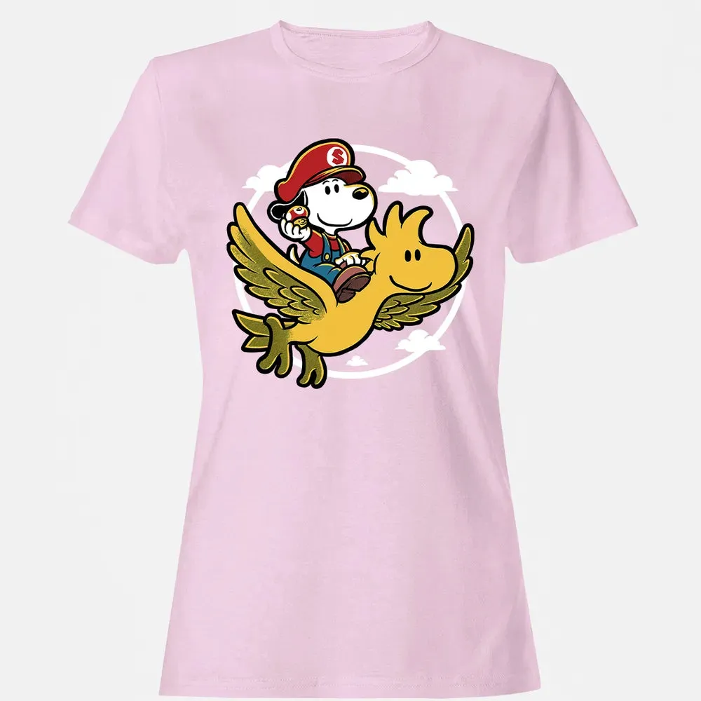 Super Beagle Women's T-shirt - 9