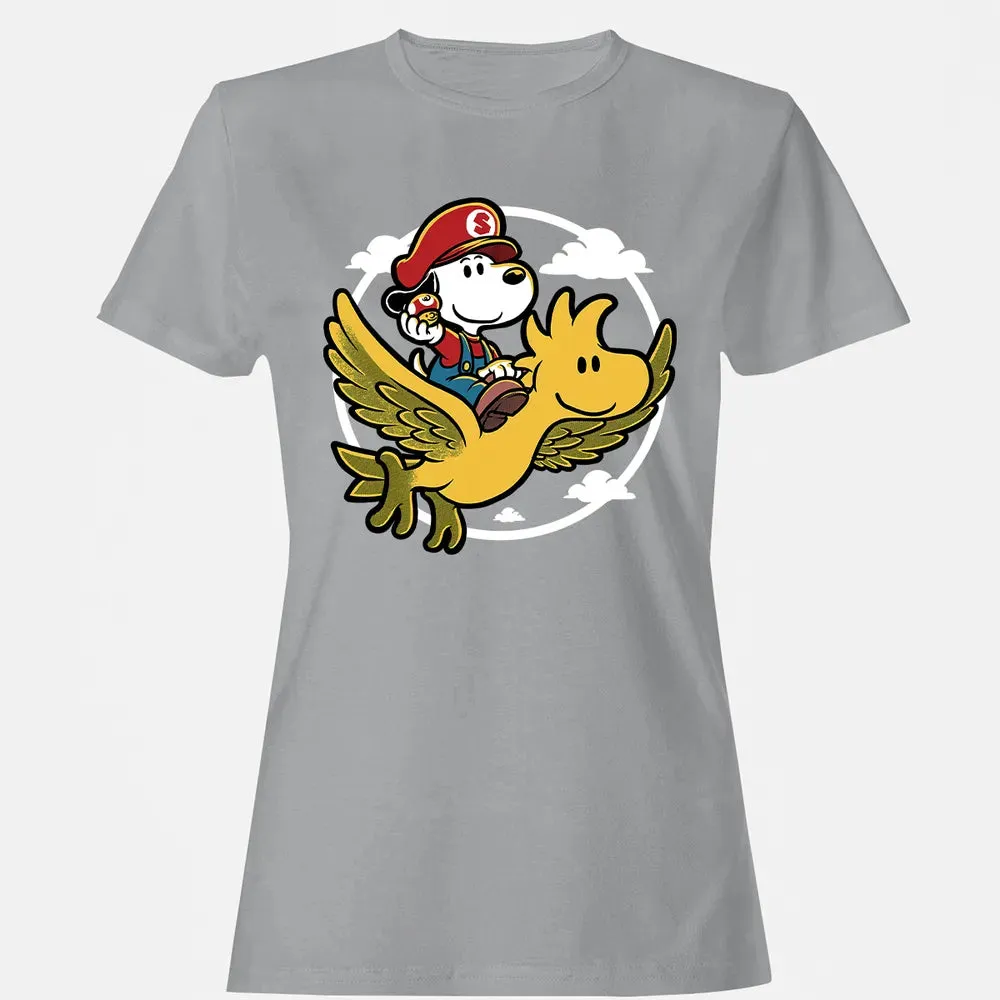 Super Beagle Women's T-shirt - 15