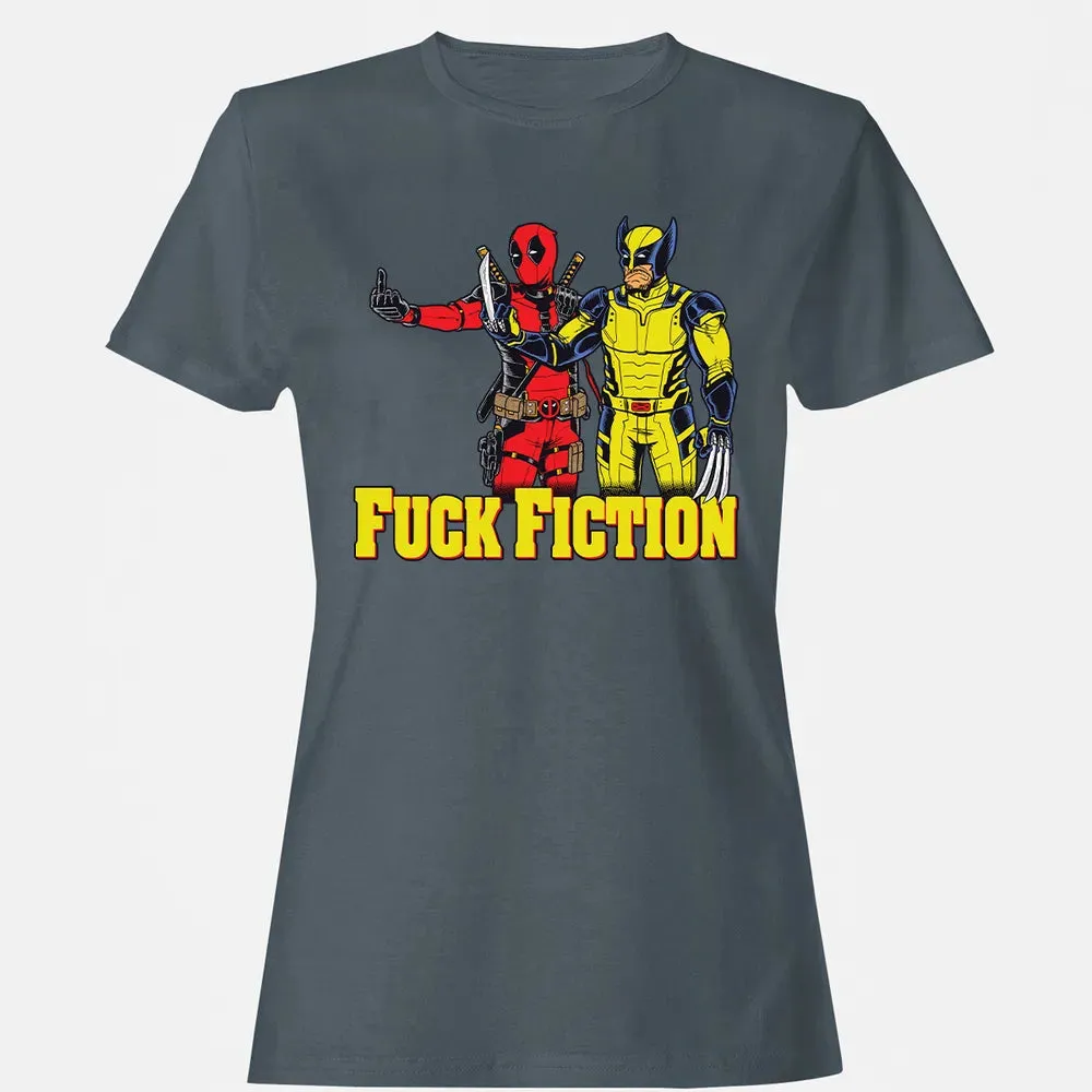 F Fiction Women's T-shirt - 3