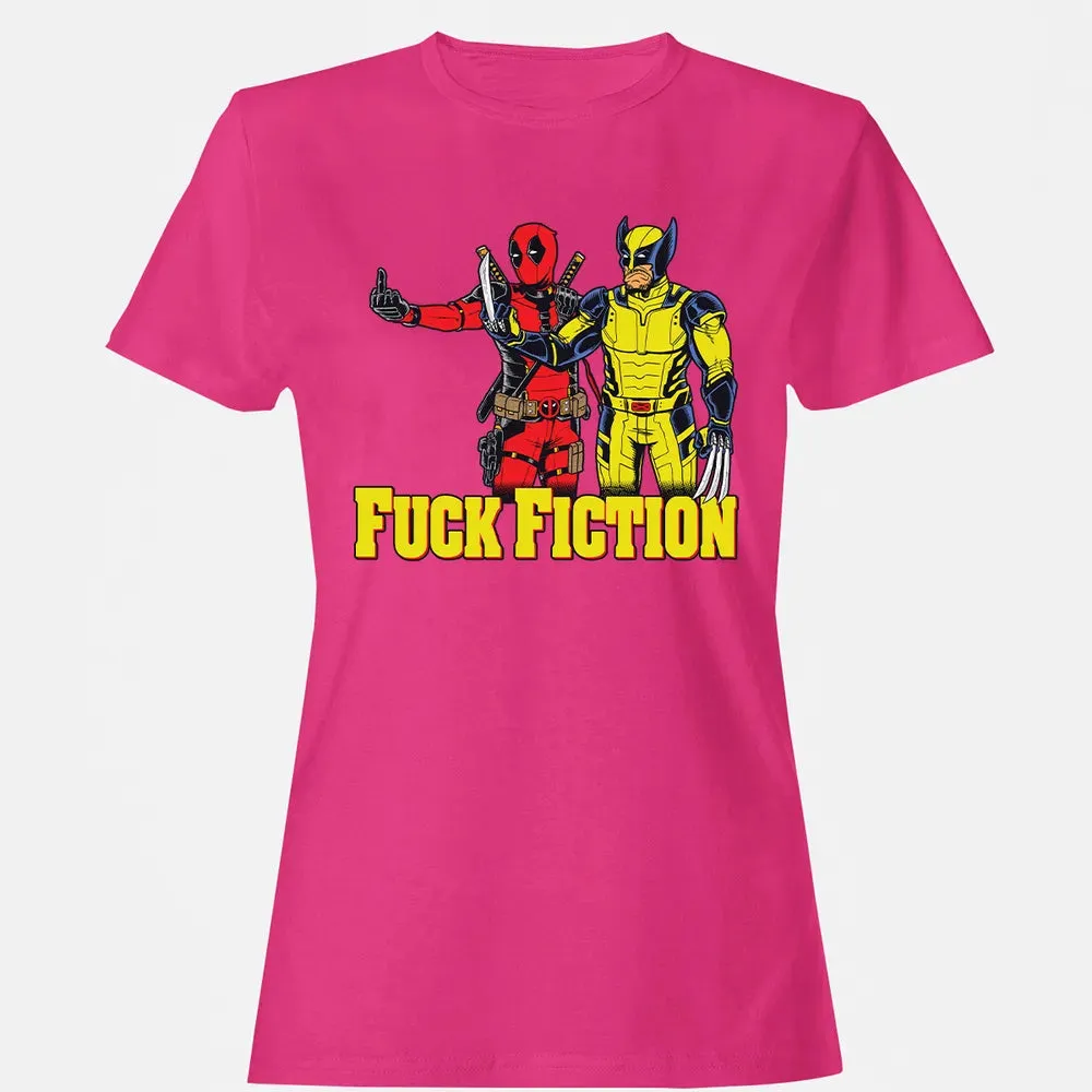 F Fiction Women's T-shirt - 6