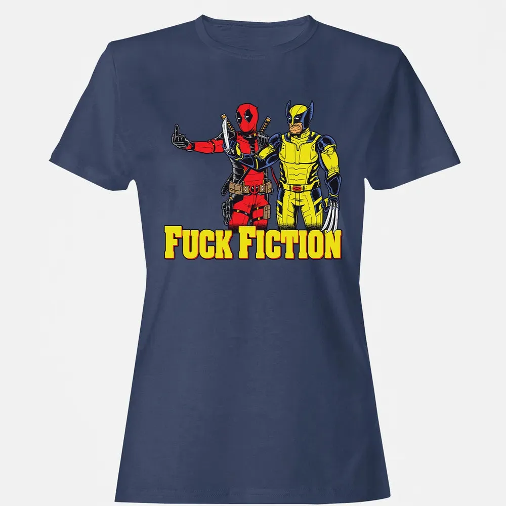 F Fiction Women's T-shirt - 10
