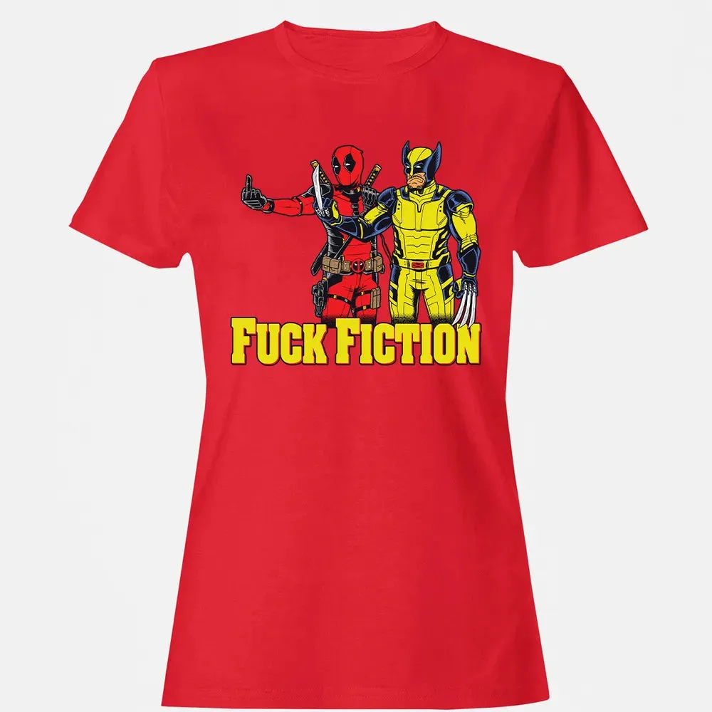 F Fiction Women's T-shirt - 13