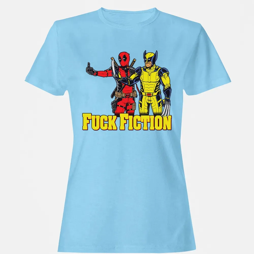 F Fiction Women's T-shirt - 8