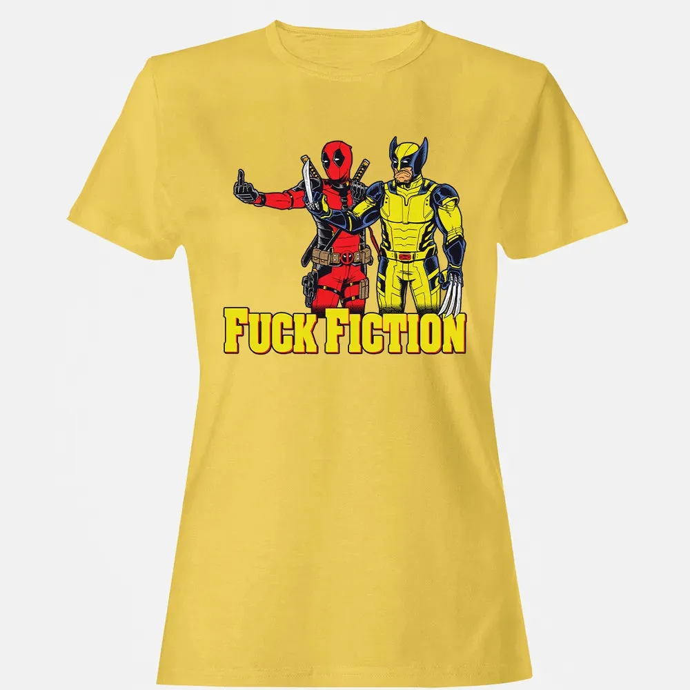 F Fiction Women's T-shirt - 4