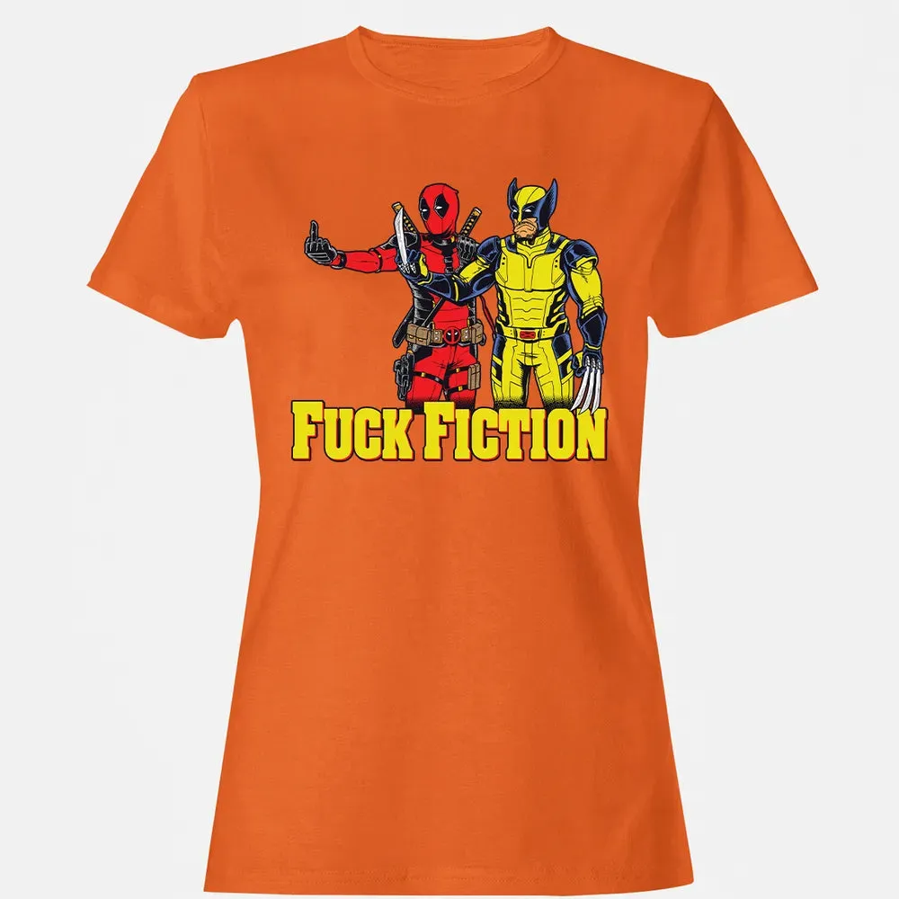 F Fiction Women's T-shirt - 11