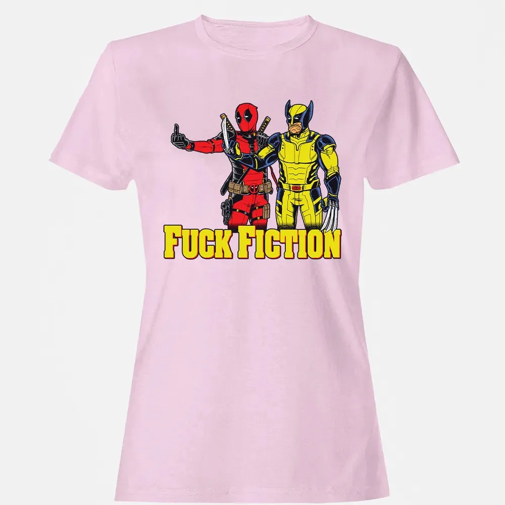 F Fiction Women's T-shirt - 9