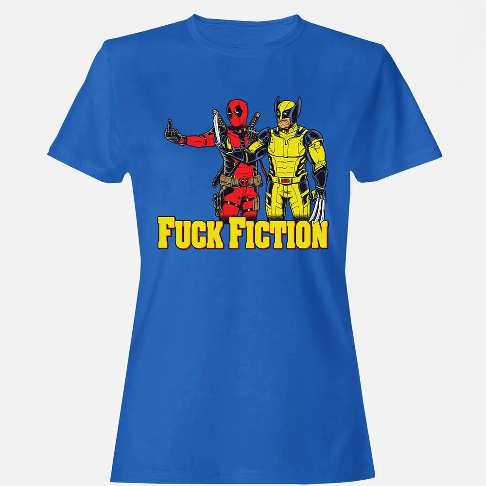 F Fiction Women's T-shirt - 14