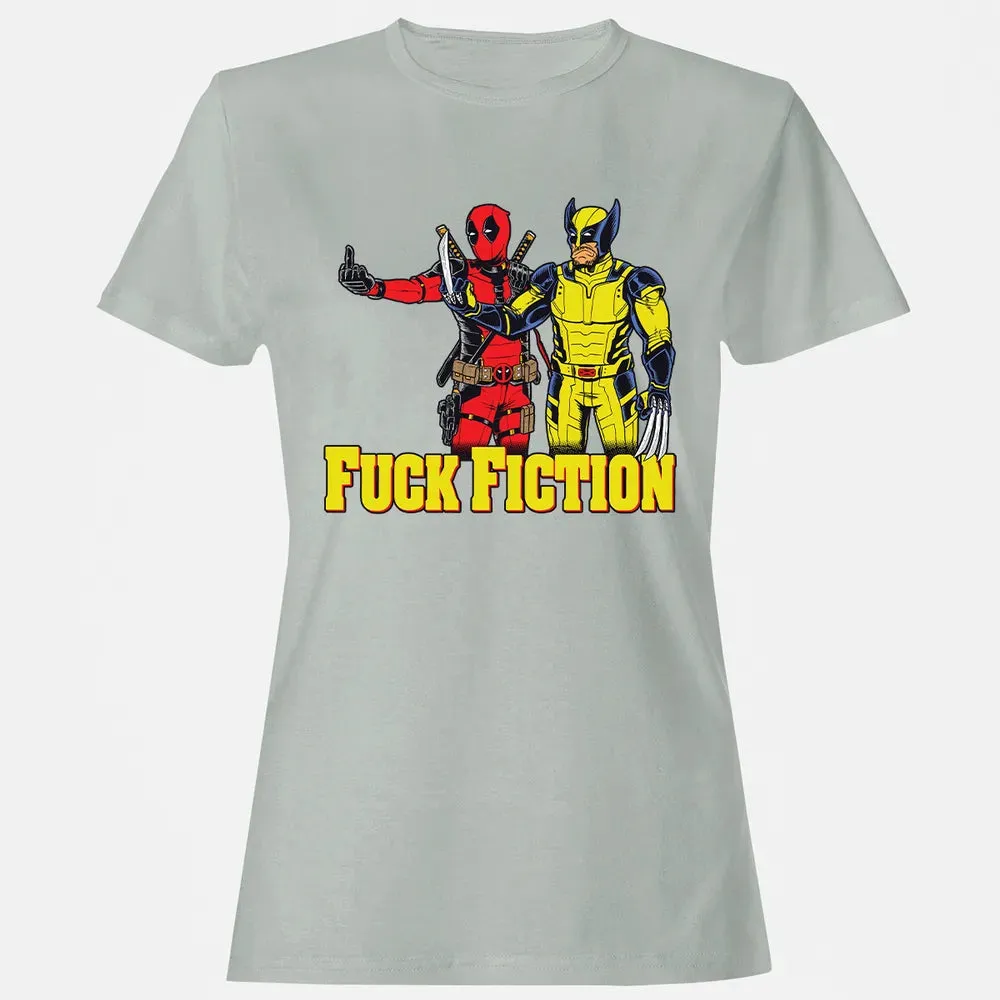 F Fiction Women's T-shirt - 2