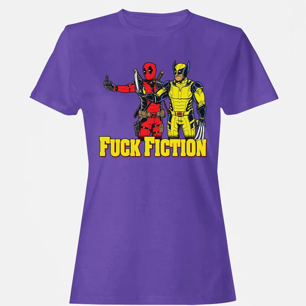 F Fiction Women's T-shirt - 12