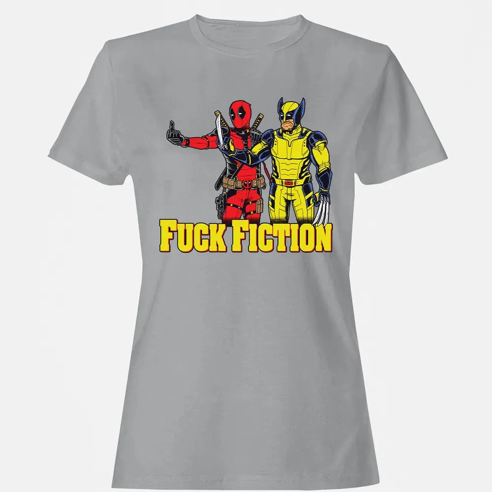 F Fiction Women's T-shirt - 15