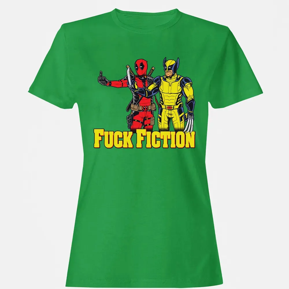 F Fiction Women's T-shirt - 7