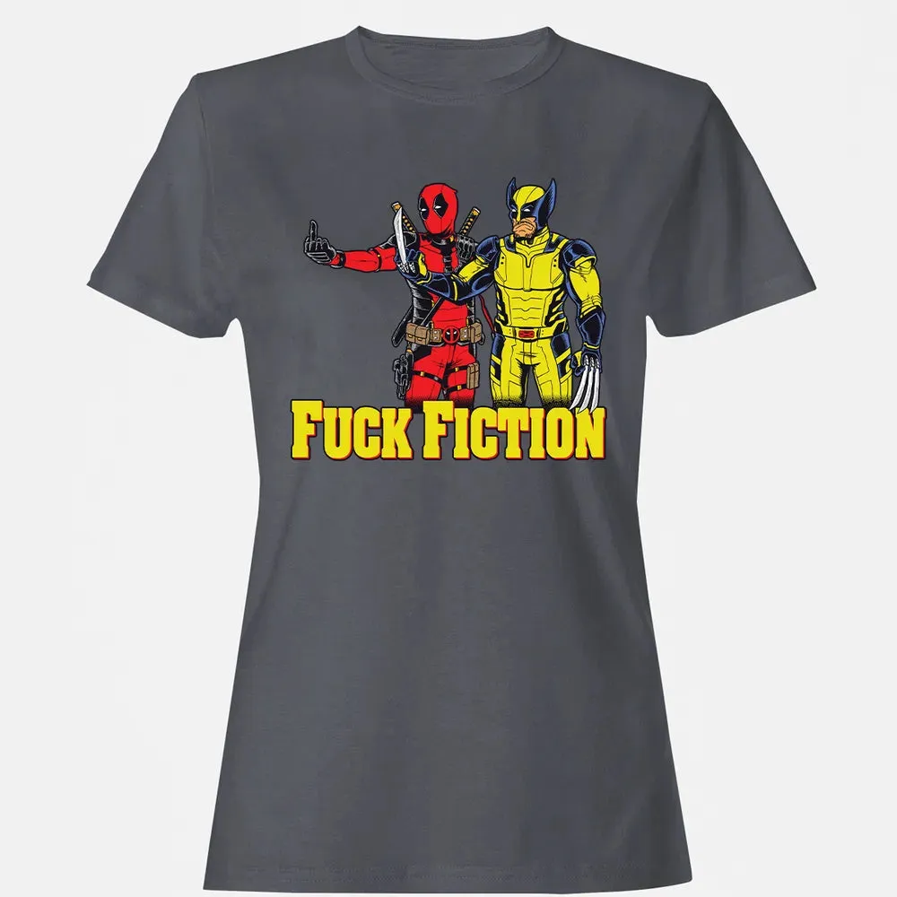 F Fiction Women's T-shirt - 5