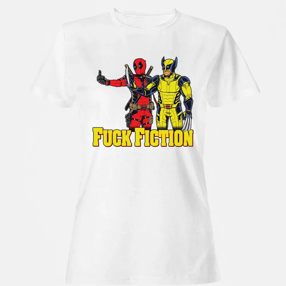 F Fiction Women's T-shirt - 16