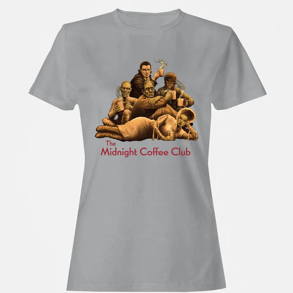Midnight Coffee Club Women's T-shirt - 15