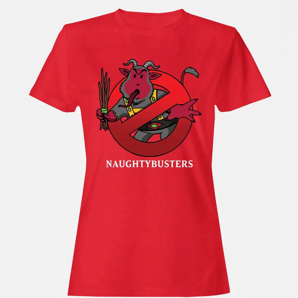 Naughtybusters Women's T-shirt - 13