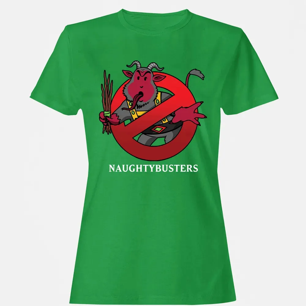 Naughtybusters Women's T-shirt - 7