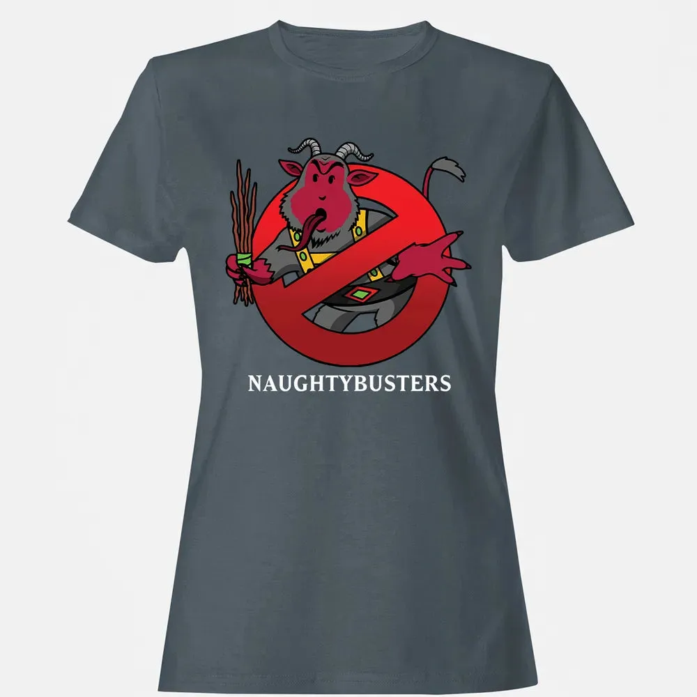 Naughtybusters Women's T-shirt - 3