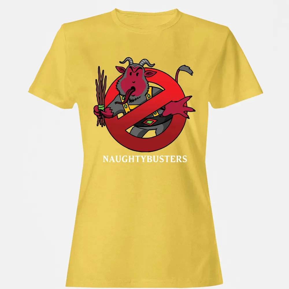 Naughtybusters Women's T-shirt - 4