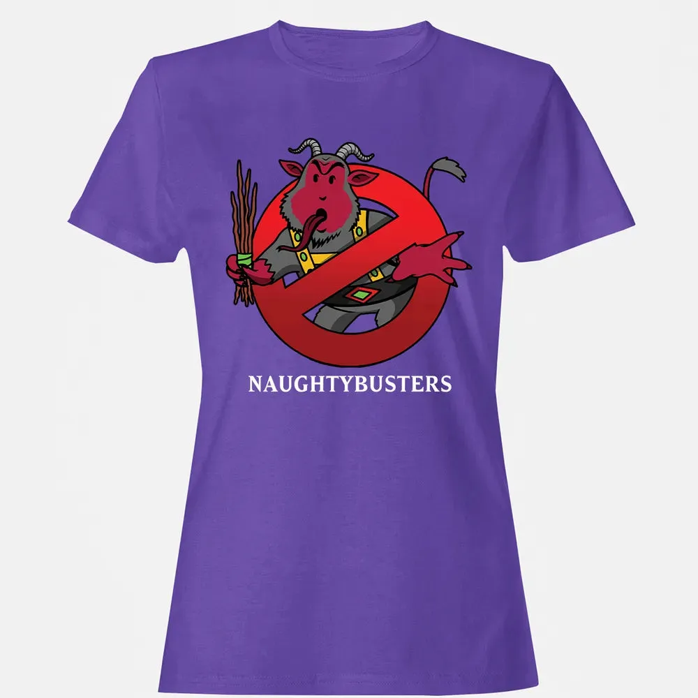 Naughtybusters Women's T-shirt - 12