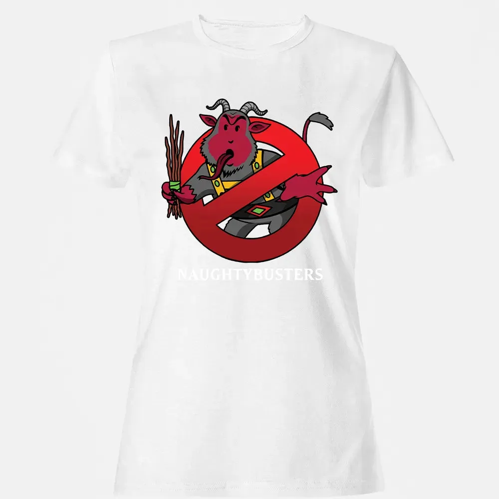 Naughtybusters Women's T-shirt - 16