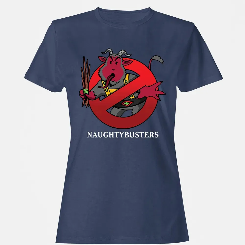 Naughtybusters Women's T-shirt - 10