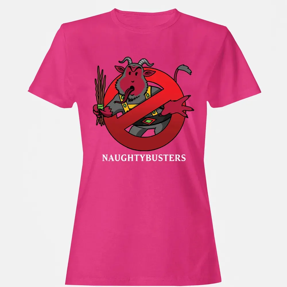 Naughtybusters Women's T-shirt - 6