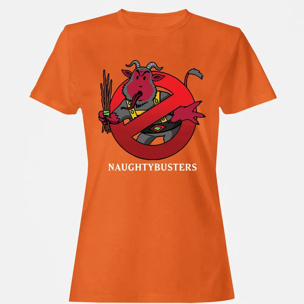 Naughtybusters Women's T-shirt - 11