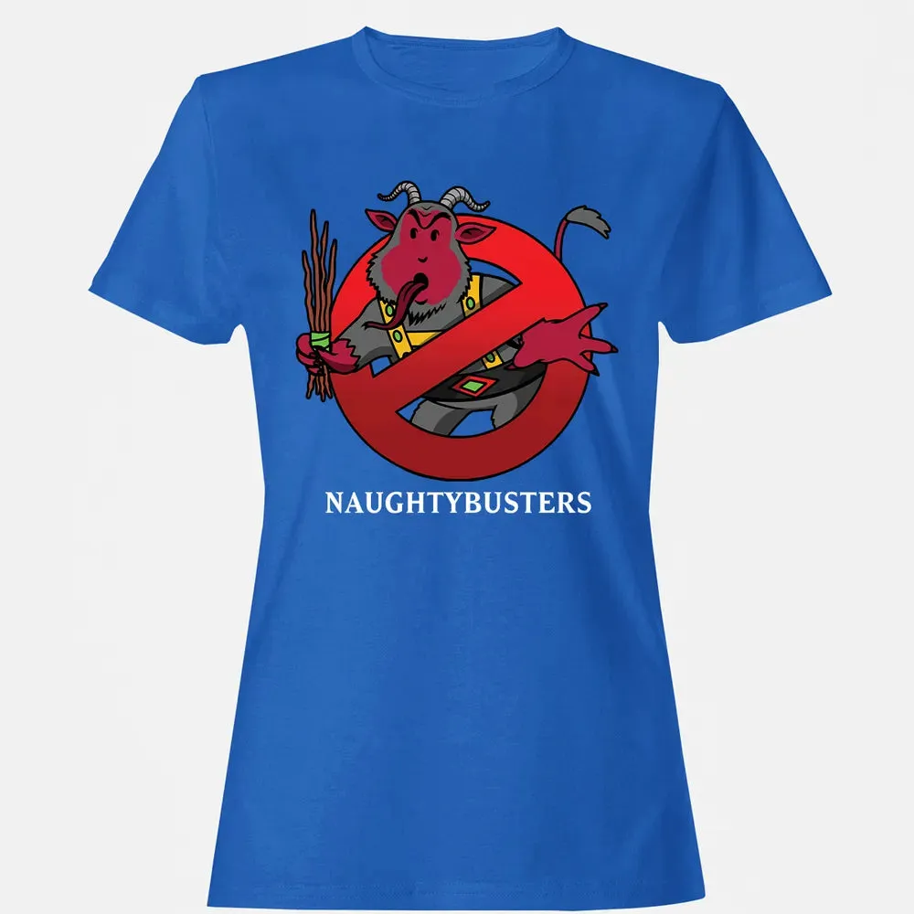 Naughtybusters Women's T-shirt - 14
