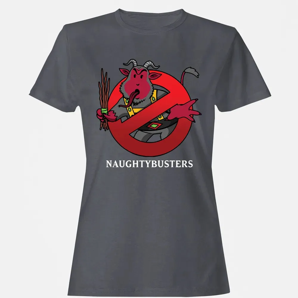 Naughtybusters Women's T-shirt - 5