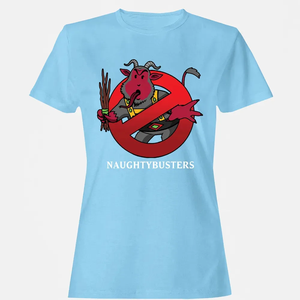 Naughtybusters Women's T-shirt - 8