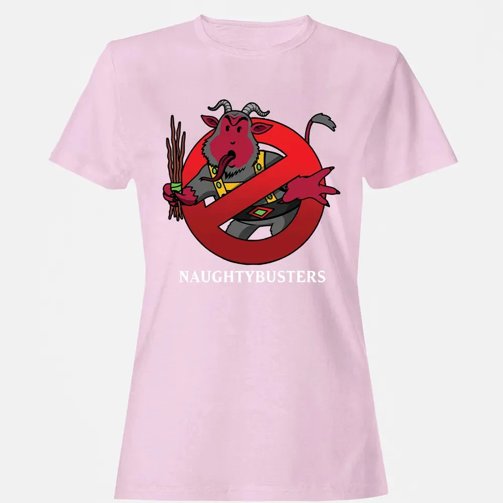 Naughtybusters Women's T-shirt - 9