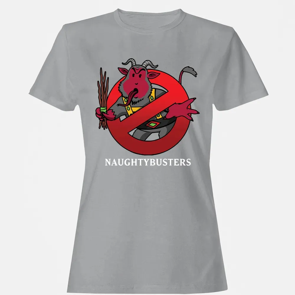 Naughtybusters Women's T-shirt - 15