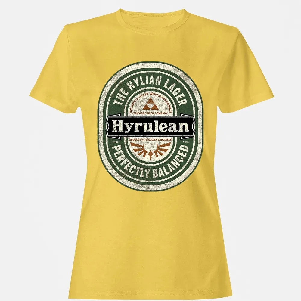 Hyrulean Women's T-shirt - 4