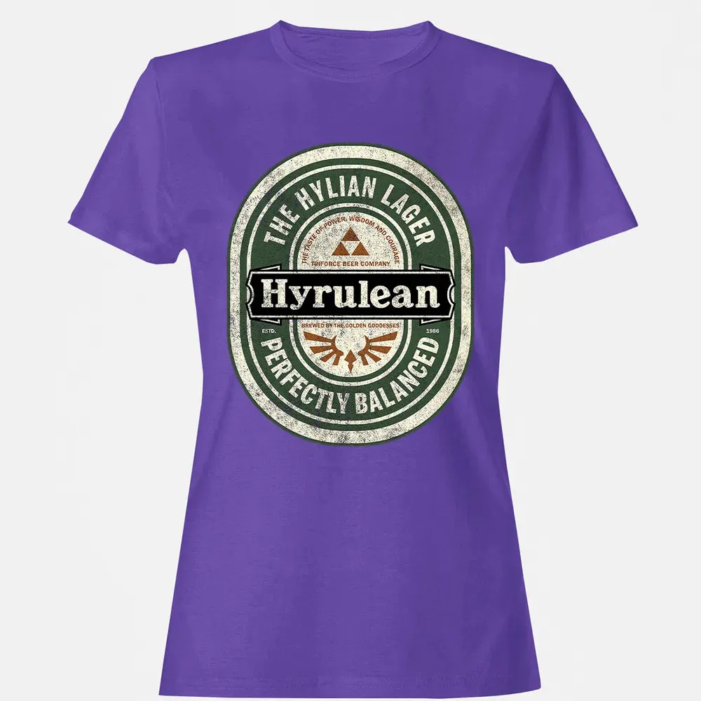 Hyrulean Women's T-shirt - 12