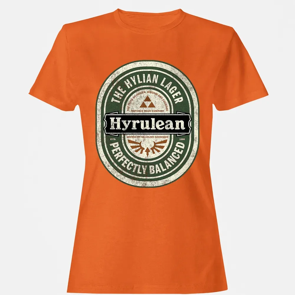 Hyrulean Women's T-shirt - 11