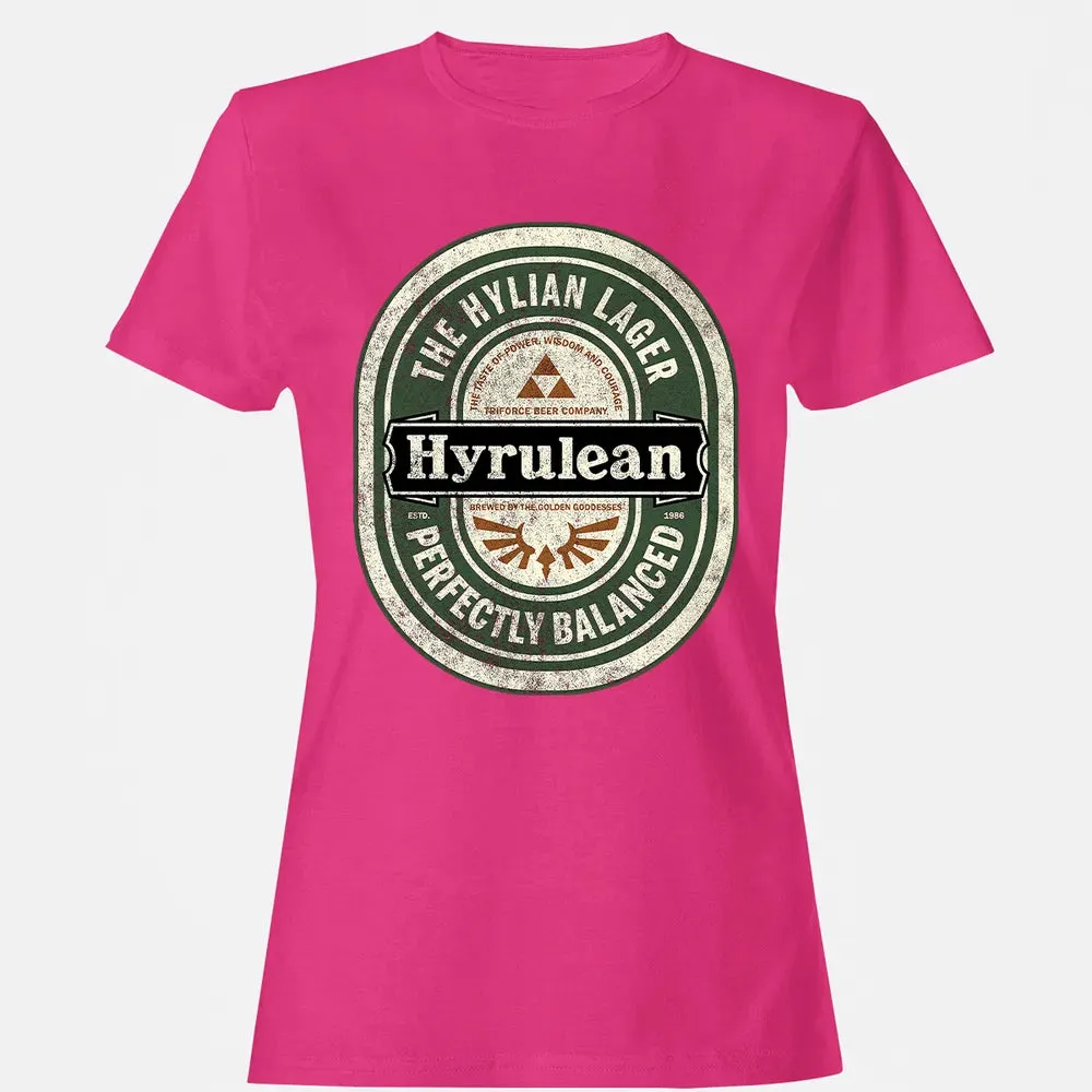 Hyrulean Women's T-shirt - 6