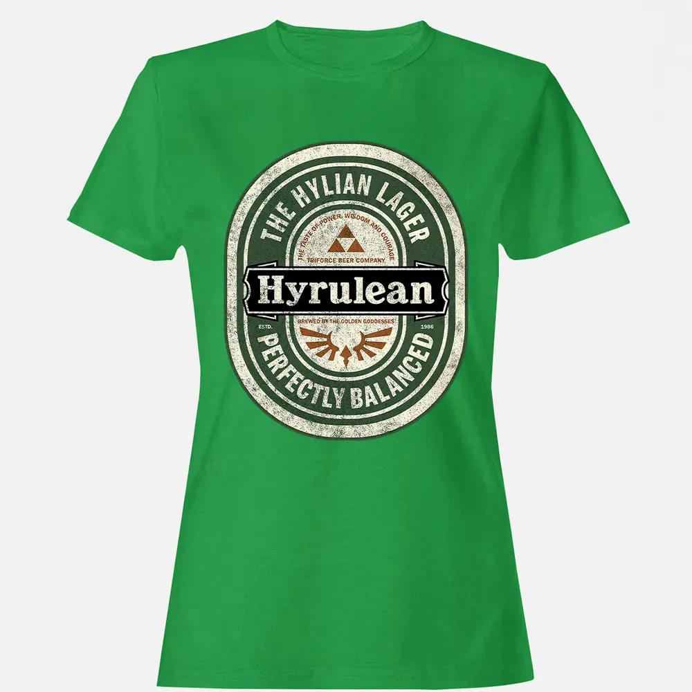 Hyrulean Women's T-shirt - 7