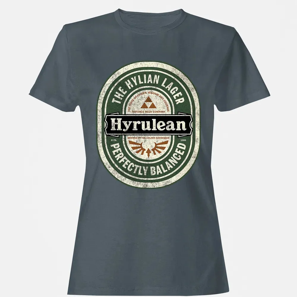 Hyrulean Women's T-shirt - 3