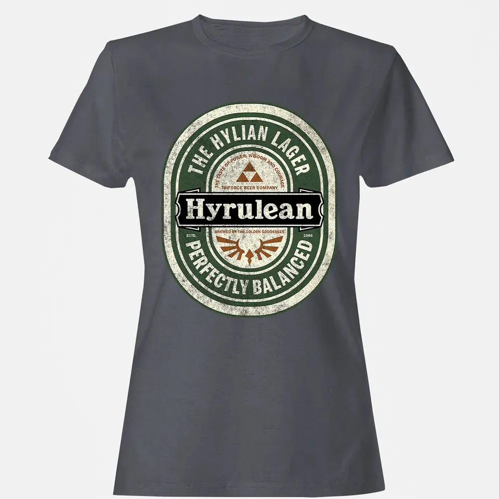 Hyrulean Women's T-shirt - 5