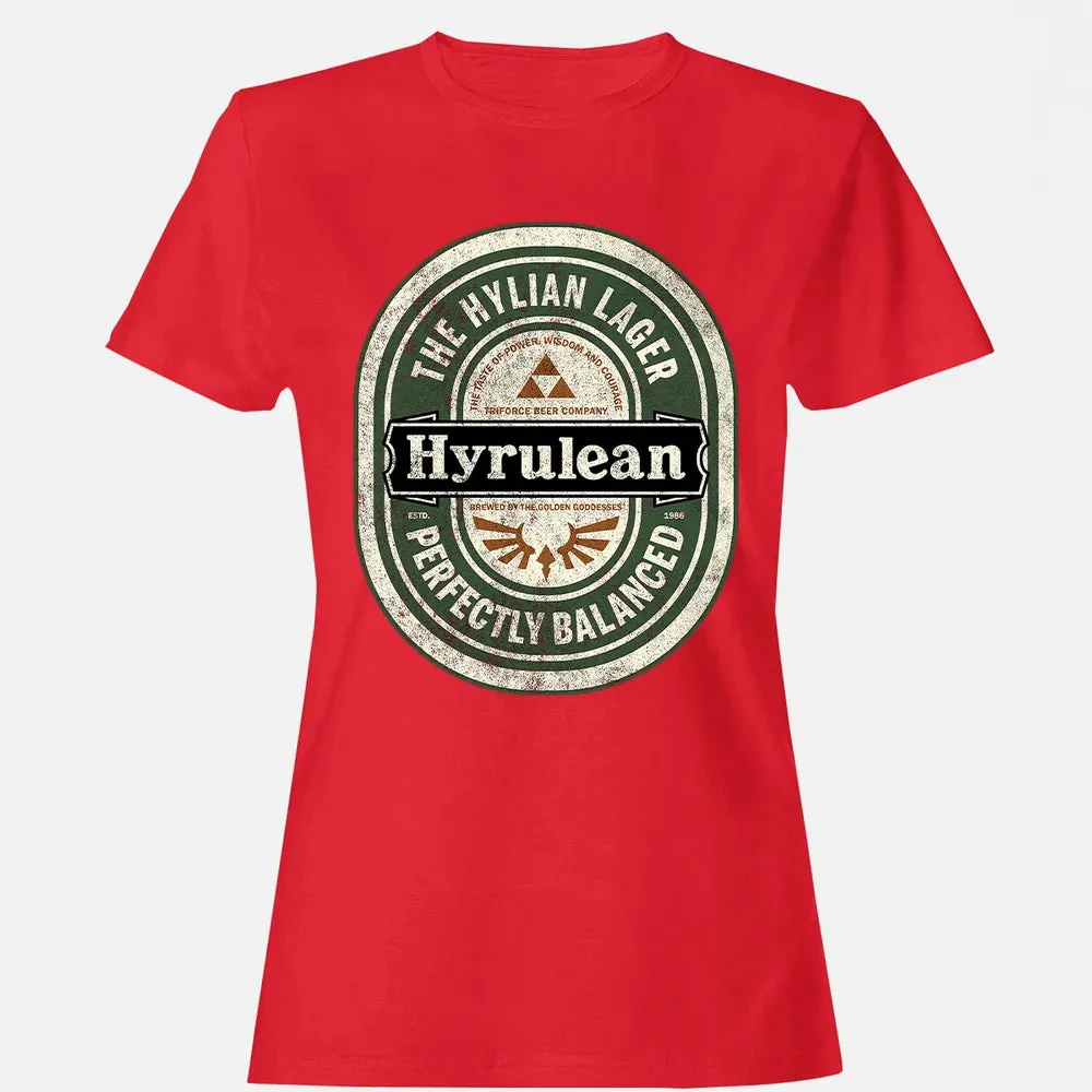 Hyrulean Women's T-shirt - 13